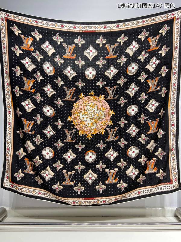 Louis Vuitton Scarf LVC00607 Louis Vuitton Scarf LVC00607